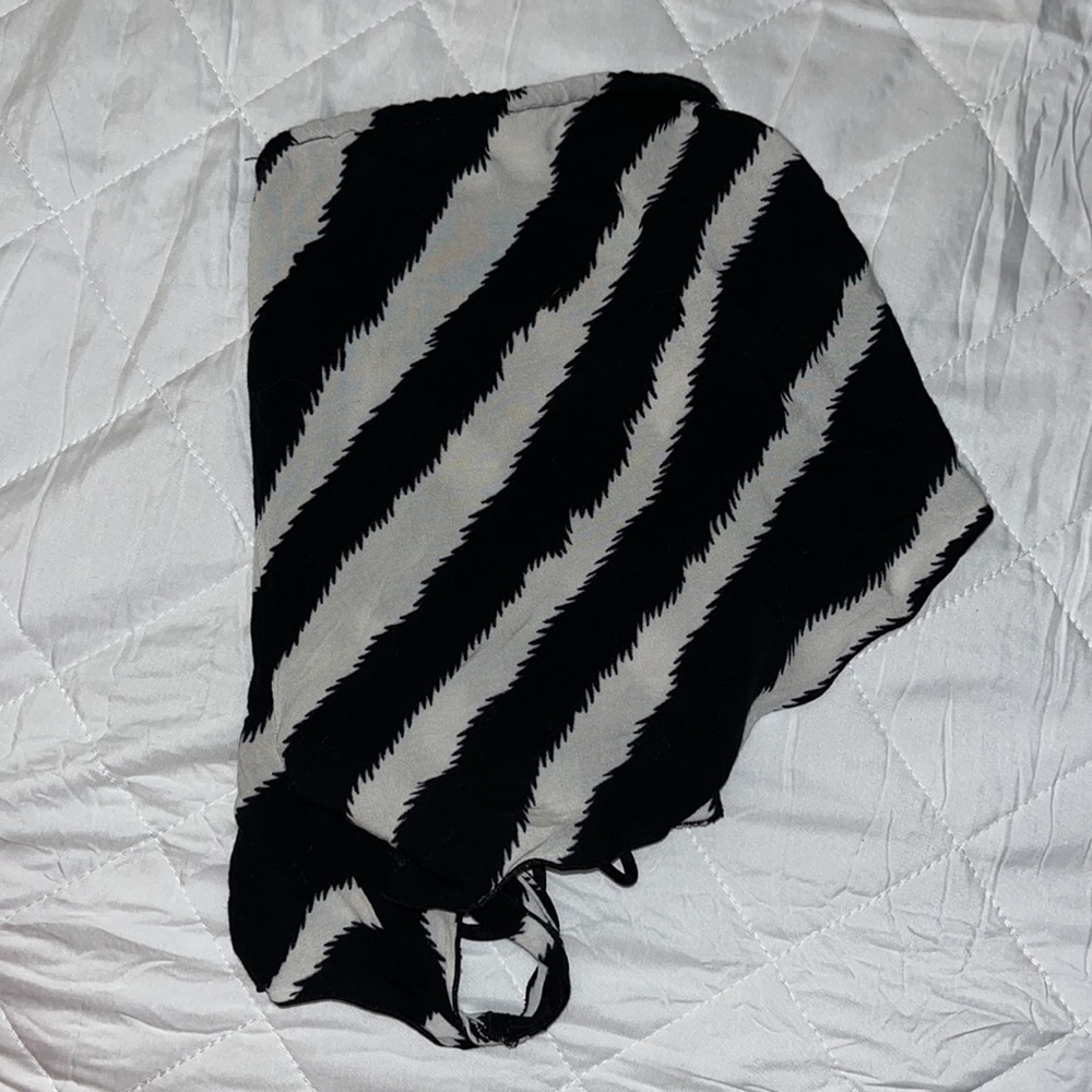 INDAH basso zebra shorts - Picture 7 of 10